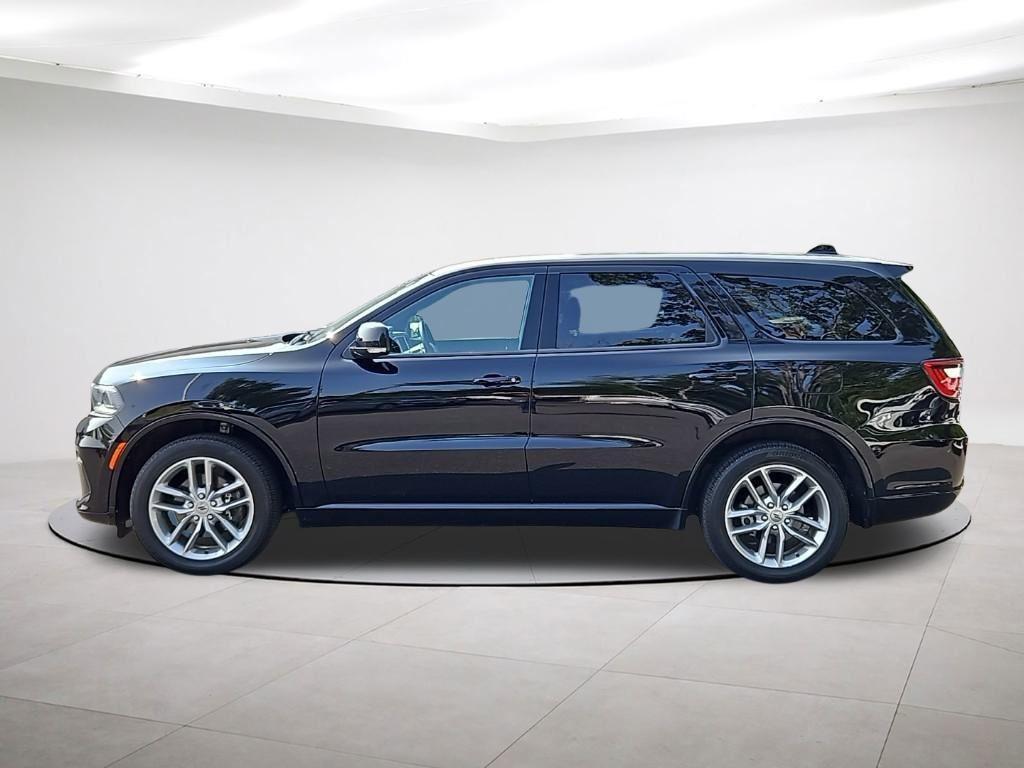 used 2022 Dodge Durango car, priced at $30,988