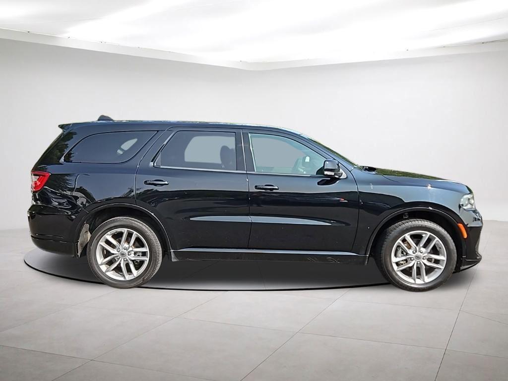 used 2022 Dodge Durango car, priced at $30,988