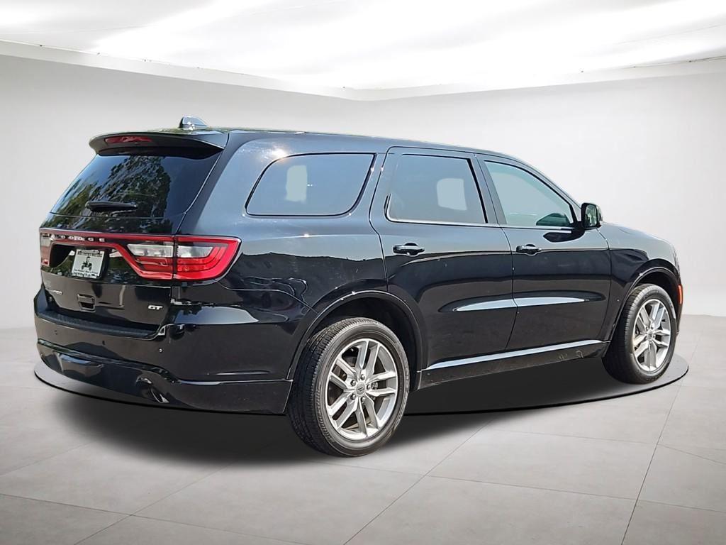 used 2022 Dodge Durango car, priced at $30,988