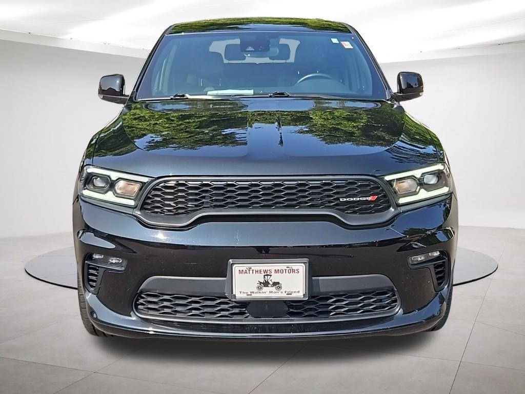 used 2022 Dodge Durango car, priced at $30,988