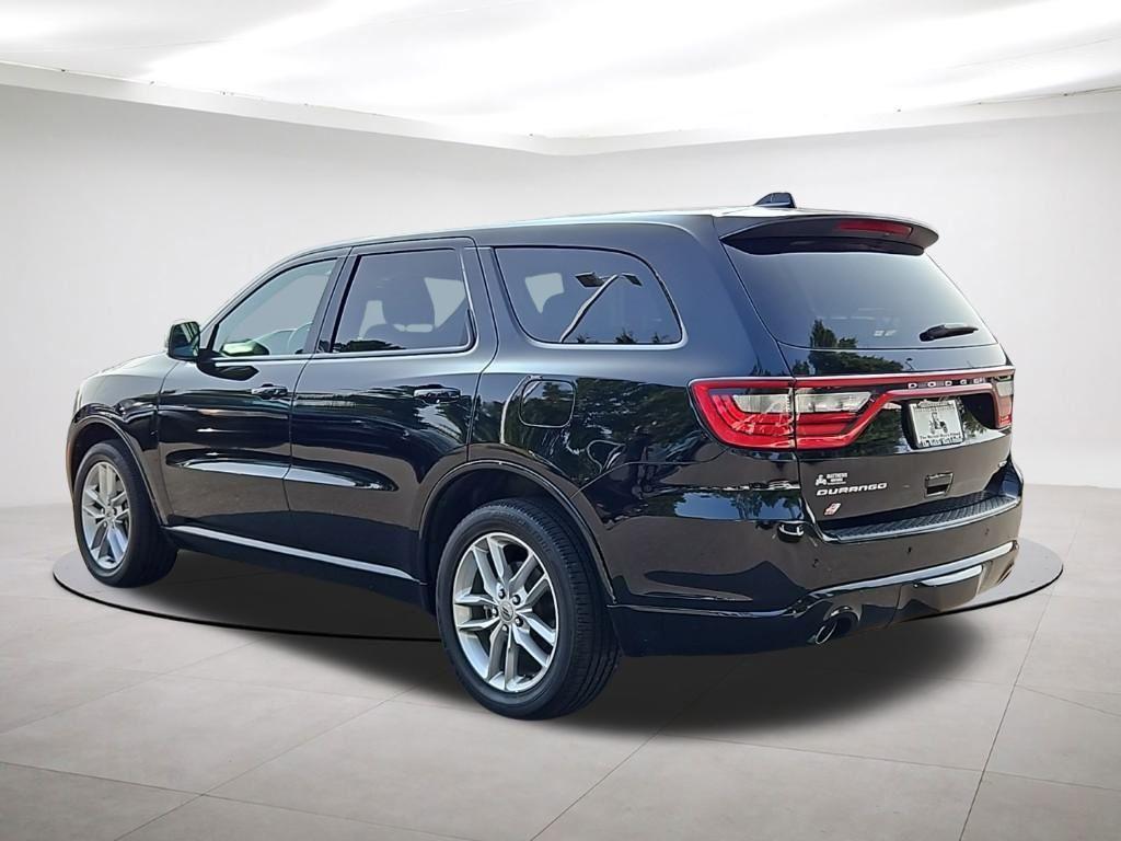 used 2022 Dodge Durango car, priced at $30,988