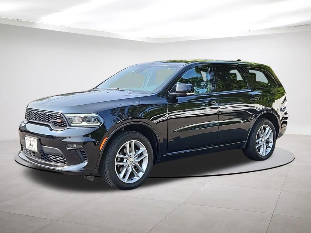 used 2022 Dodge Durango car, priced at $30,988