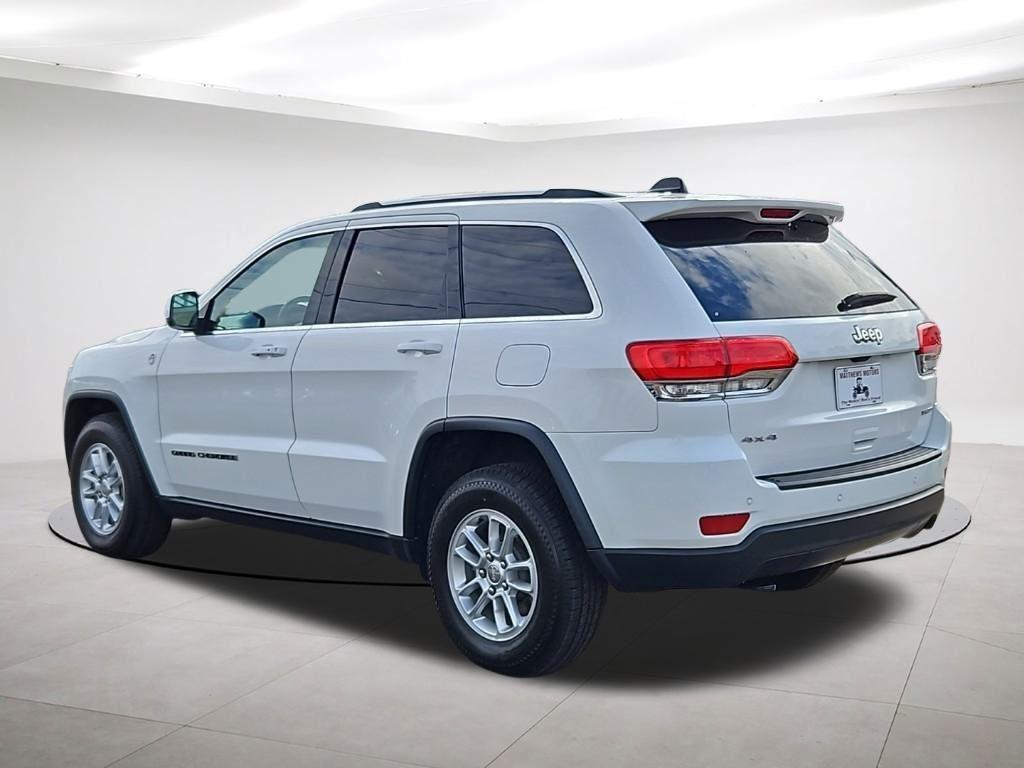 used 2019 Jeep Grand Cherokee car, priced at $16,488