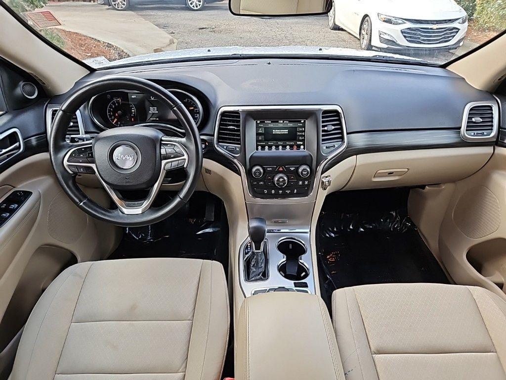 used 2019 Jeep Grand Cherokee car, priced at $16,488