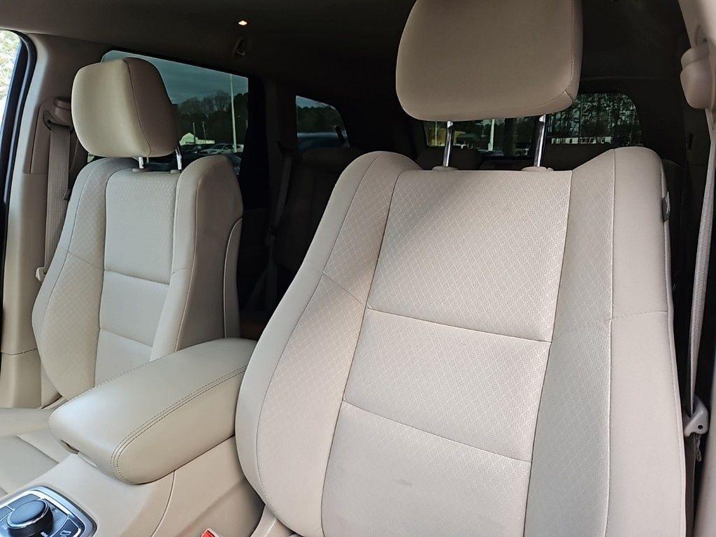 used 2019 Jeep Grand Cherokee car, priced at $16,488