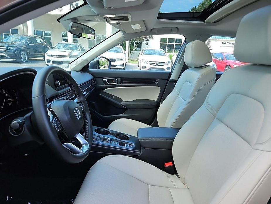 used 2022 Honda Civic car, priced at $27,288