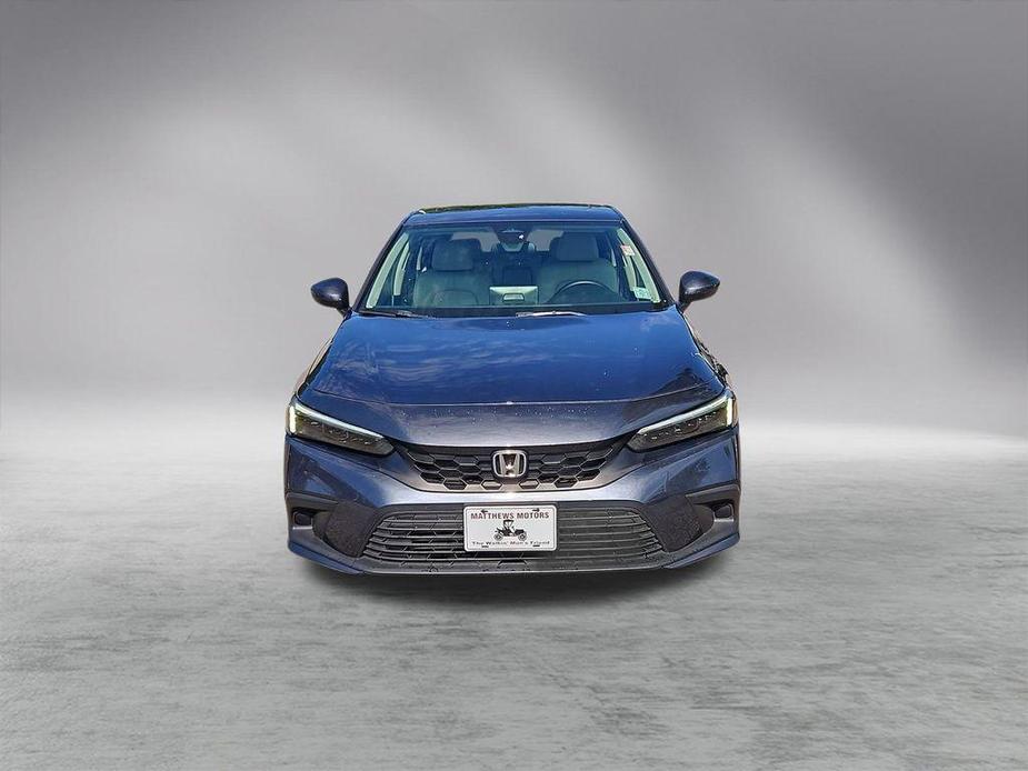 used 2022 Honda Civic car, priced at $27,288