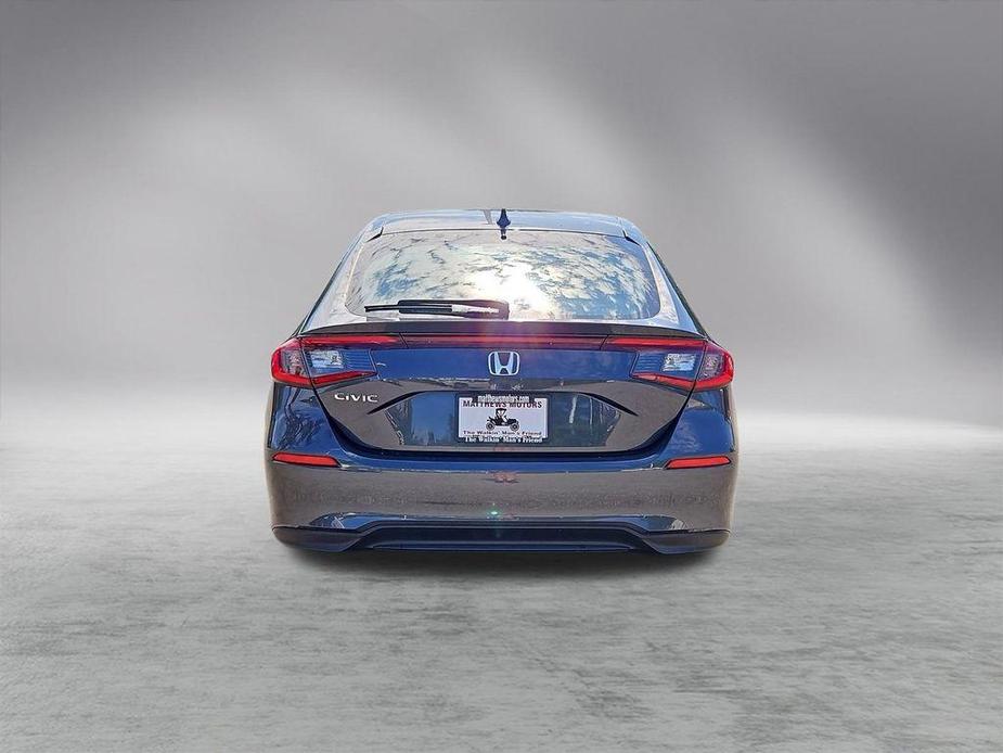 used 2022 Honda Civic car, priced at $27,288