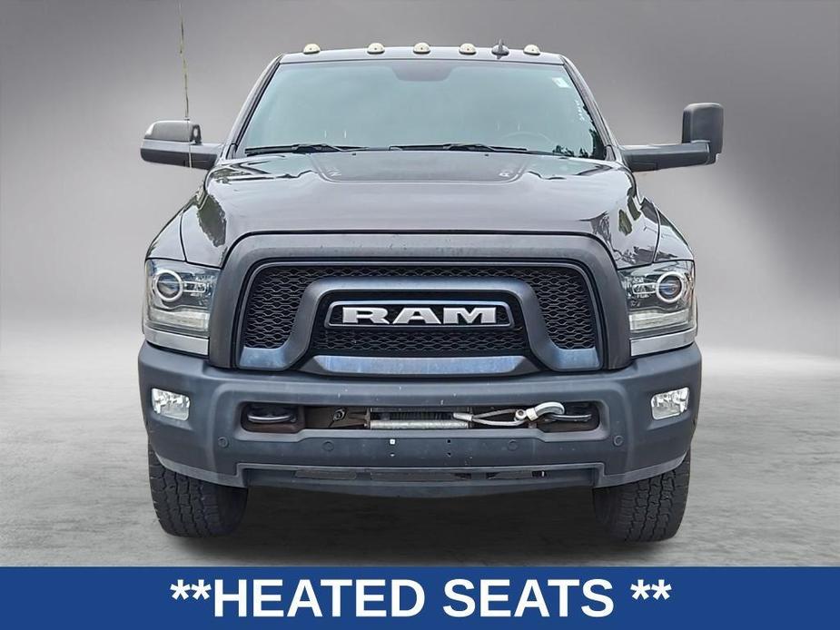 used 2018 Ram 2500 car, priced at $34,988