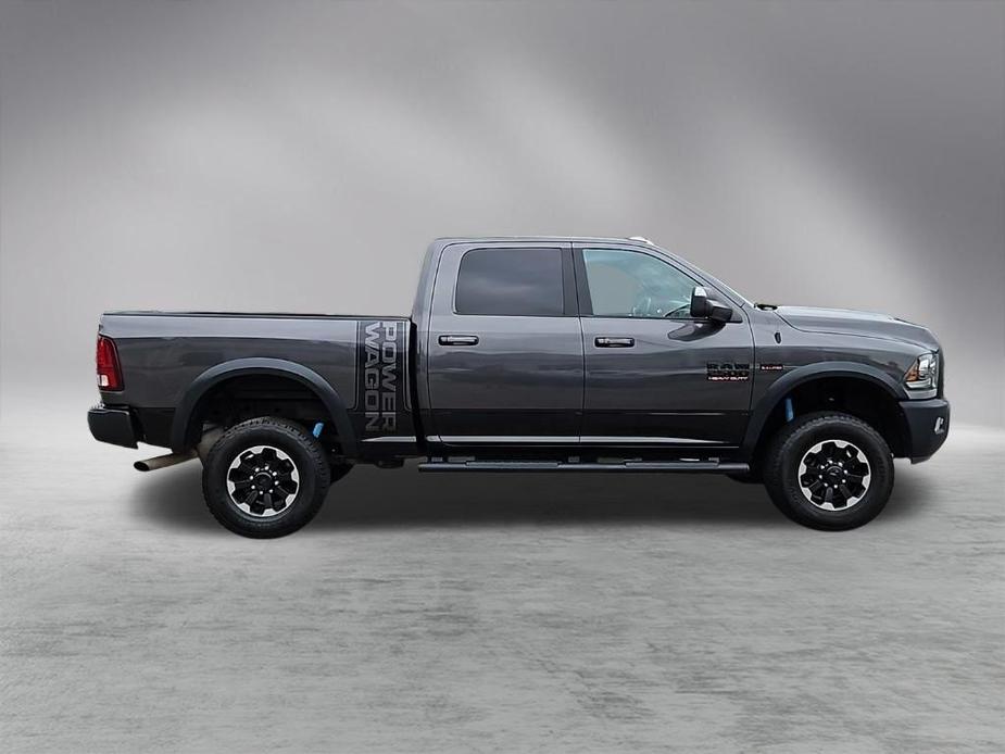 used 2018 Ram 2500 car, priced at $35,988