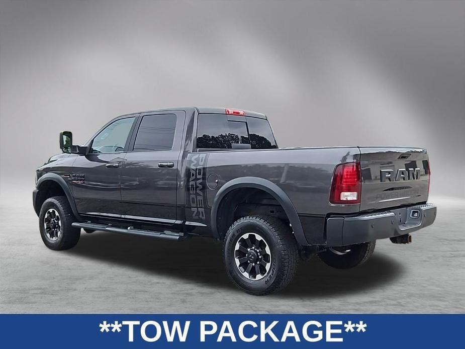 used 2018 Ram 2500 car, priced at $34,988