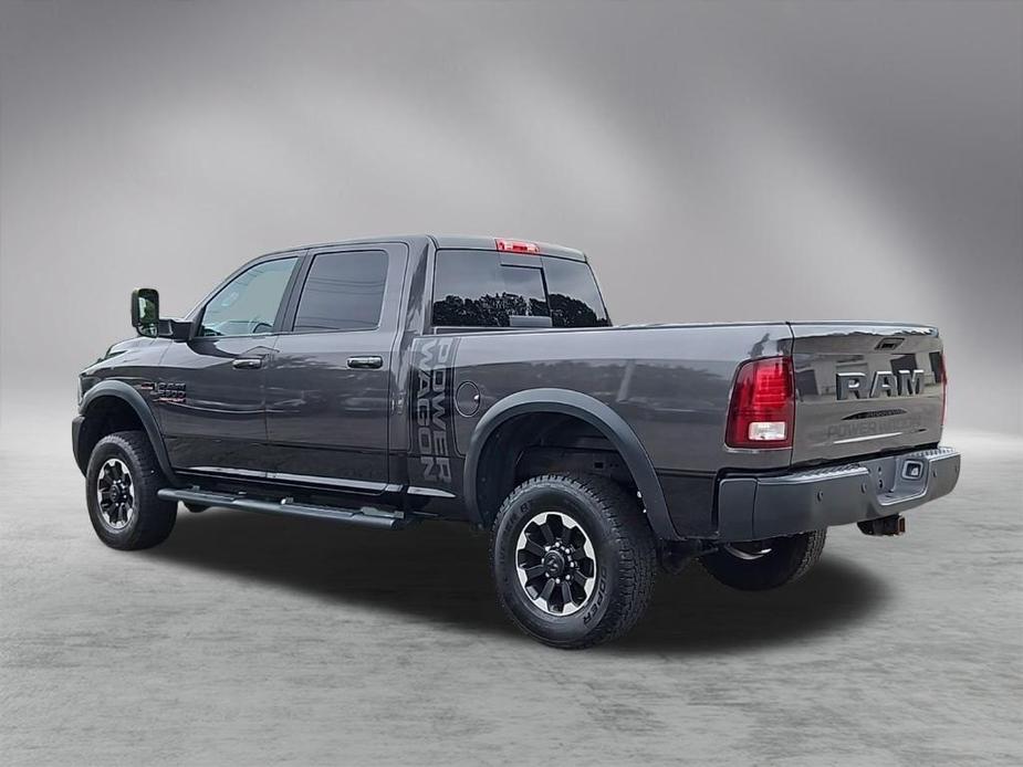 used 2018 Ram 2500 car, priced at $35,988