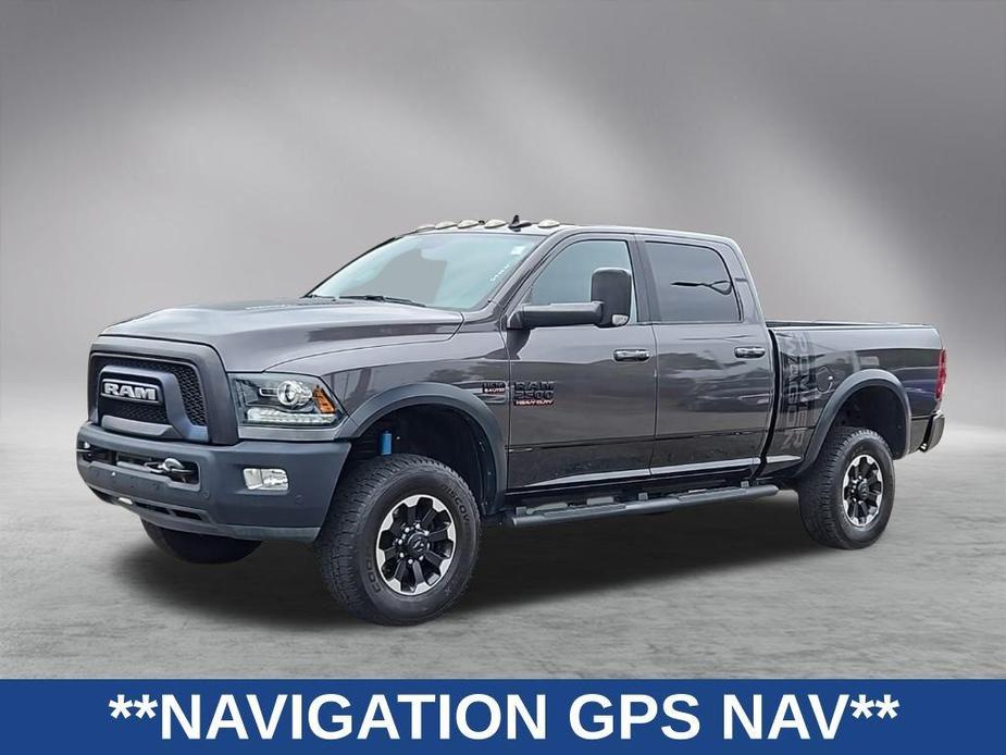 used 2018 Ram 2500 car, priced at $34,988