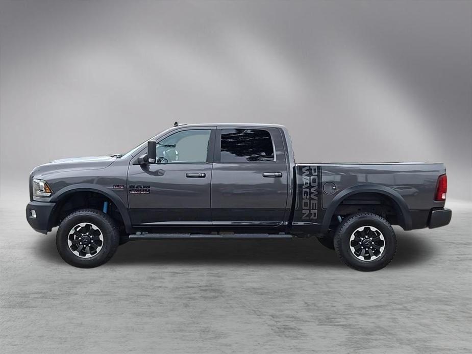 used 2018 Ram 2500 car, priced at $35,988