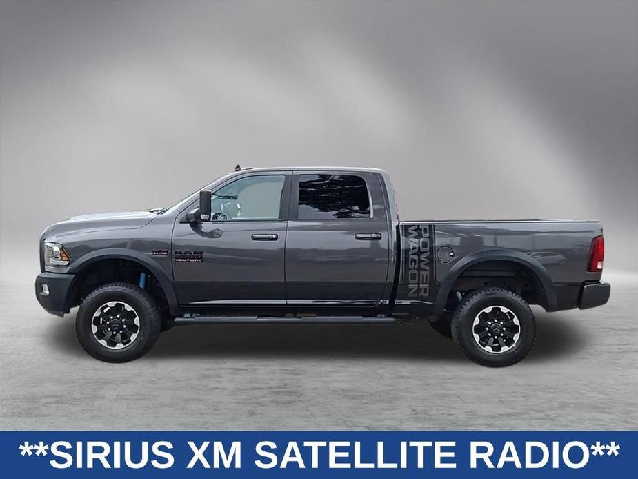 used 2018 Ram 2500 car, priced at $34,988