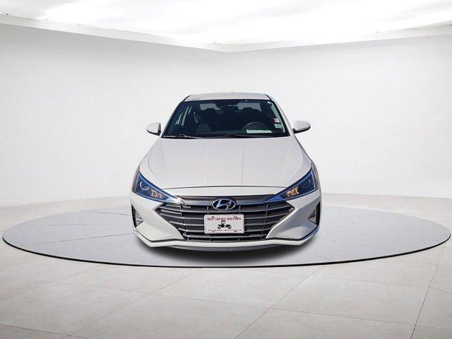 used 2020 Hyundai Elantra car, priced at $15,777