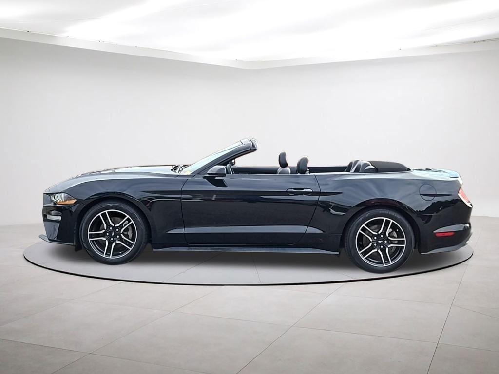 used 2022 Ford Mustang car, priced at $22,488