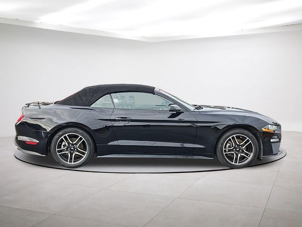 used 2022 Ford Mustang car, priced at $22,488