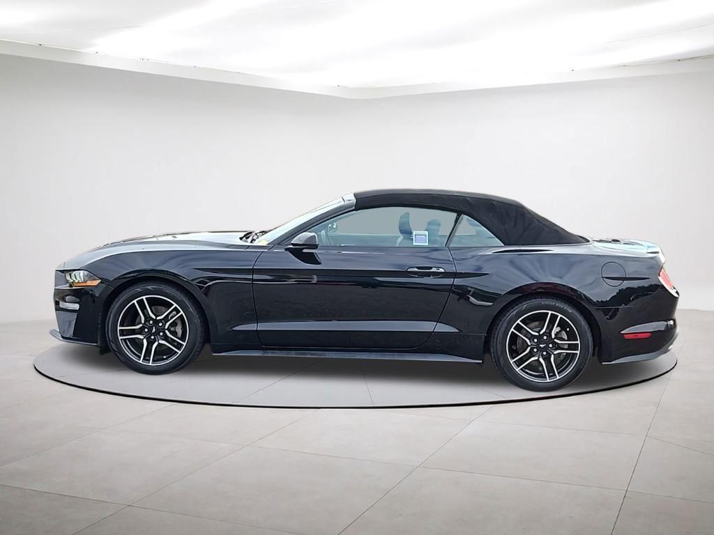 used 2022 Ford Mustang car, priced at $22,488