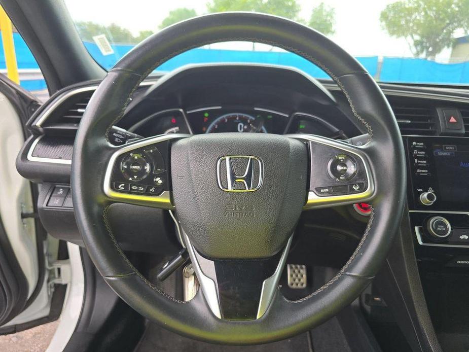 used 2021 Honda Civic car, priced at $20,488