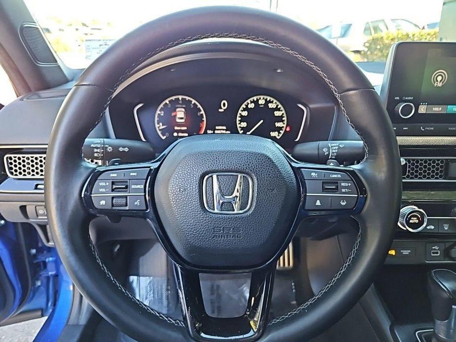 used 2022 Honda Civic car, priced at $22,988