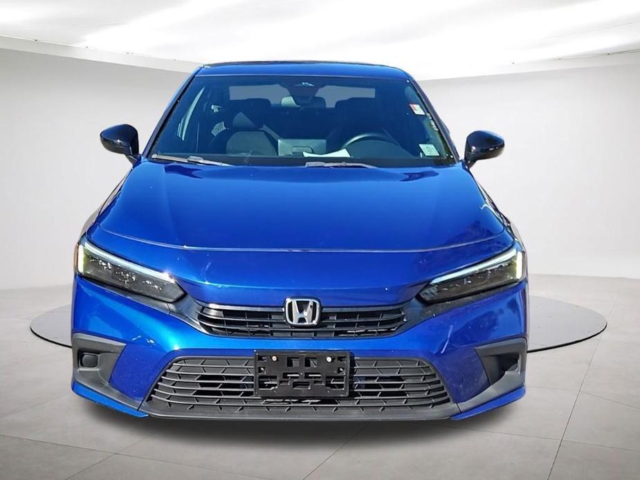 used 2022 Honda Civic car, priced at $22,988