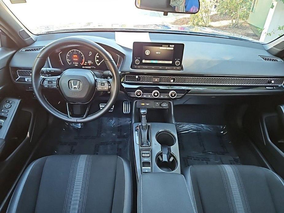 used 2022 Honda Civic car, priced at $22,988