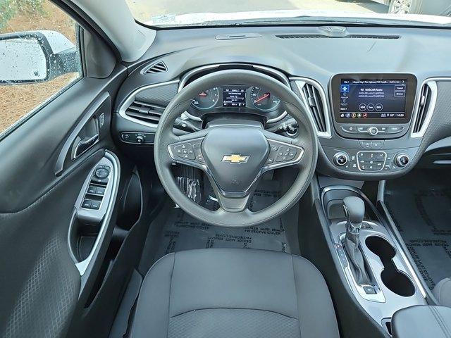 used 2024 Chevrolet Malibu car, priced at $23,988