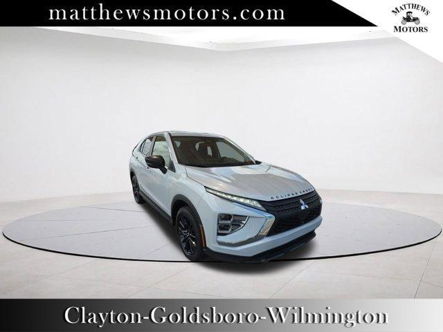 used 2023 Mitsubishi Eclipse Cross car, priced at $22,788