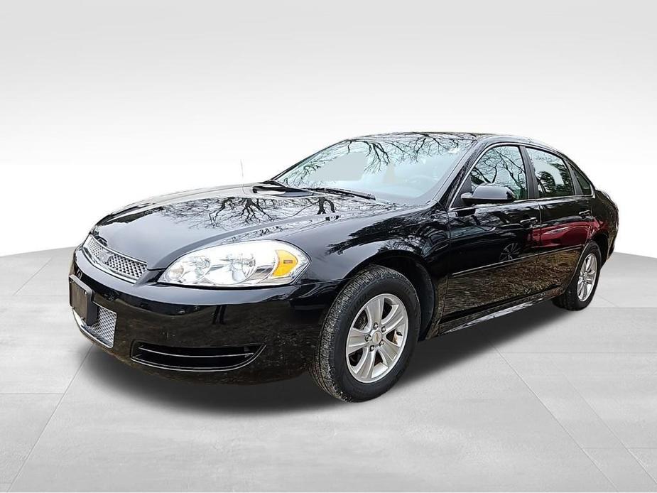 used 2016 Chevrolet Impala Limited car, priced at $13,788