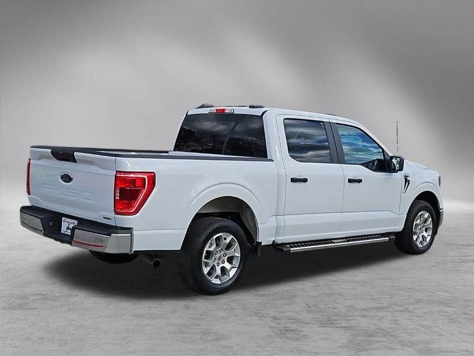 used 2023 Ford F-150 car, priced at $33,988