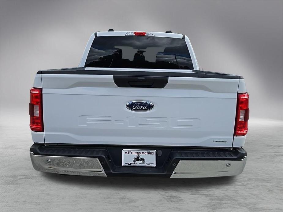 used 2023 Ford F-150 car, priced at $33,988