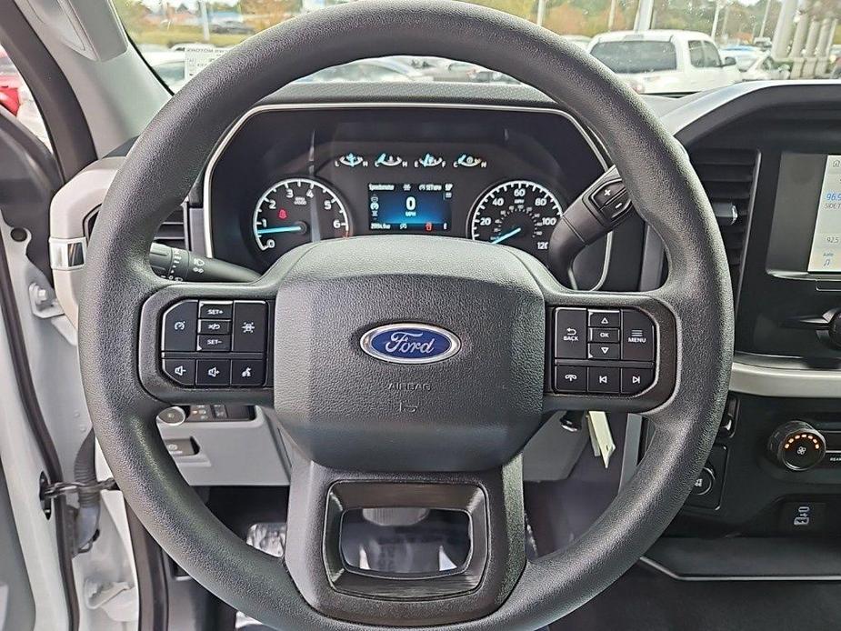 used 2023 Ford F-150 car, priced at $33,988