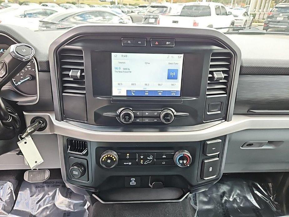 used 2023 Ford F-150 car, priced at $33,988