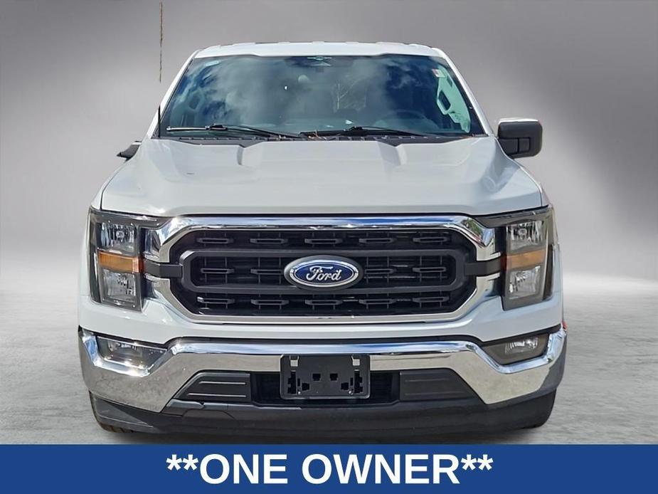 used 2023 Ford F-150 car, priced at $33,988