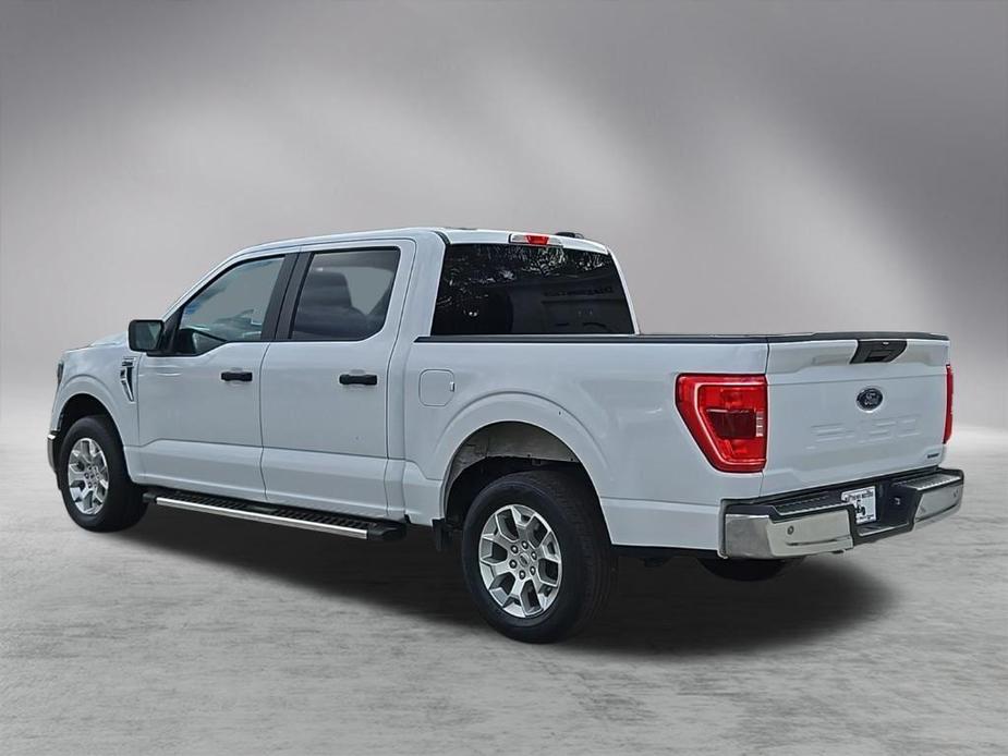 used 2023 Ford F-150 car, priced at $33,988