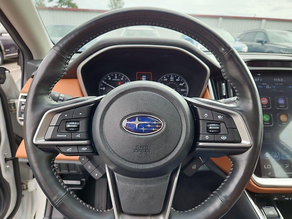 used 2022 Subaru Legacy car, priced at $26,488