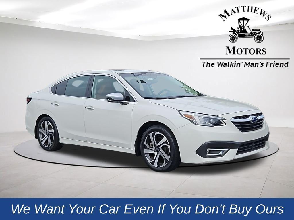 used 2022 Subaru Legacy car, priced at $26,488