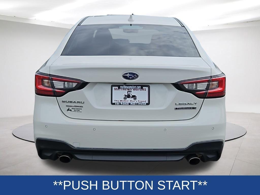 used 2022 Subaru Legacy car, priced at $26,488