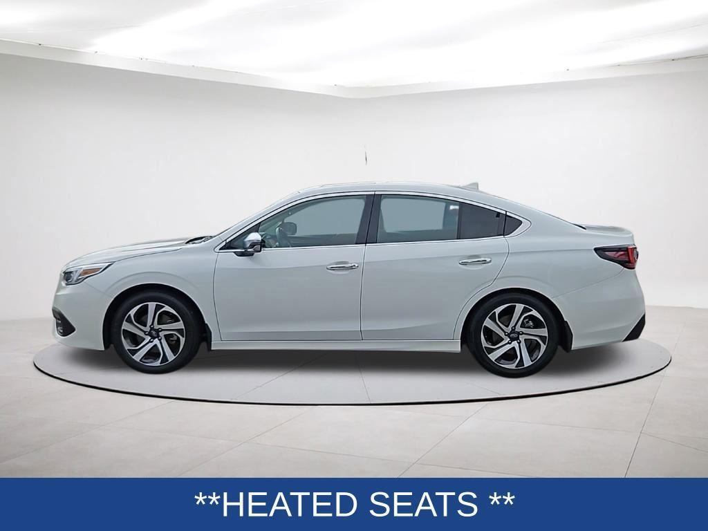 used 2022 Subaru Legacy car, priced at $26,488