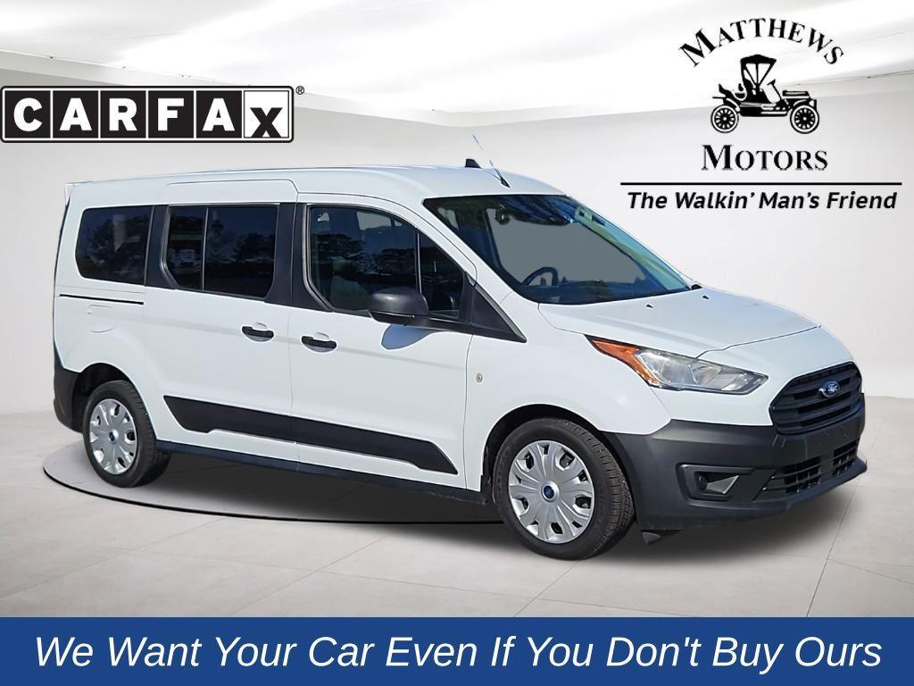 used 2020 Ford Transit Connect car, priced at $18,488