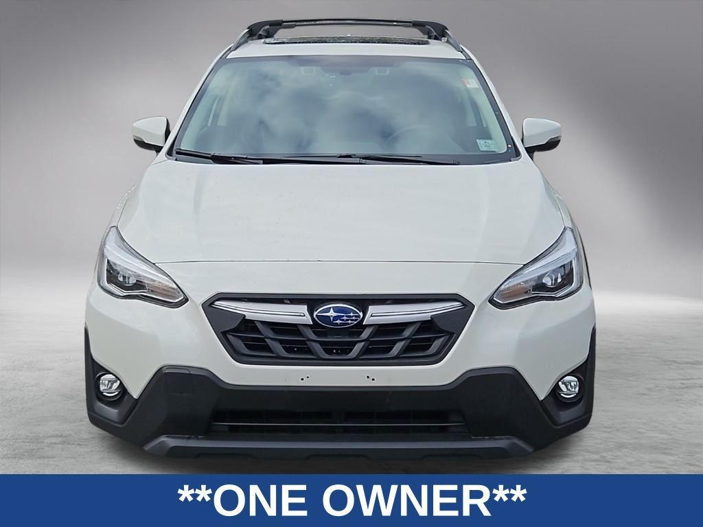 used 2023 Subaru Crosstrek car, priced at $25,988