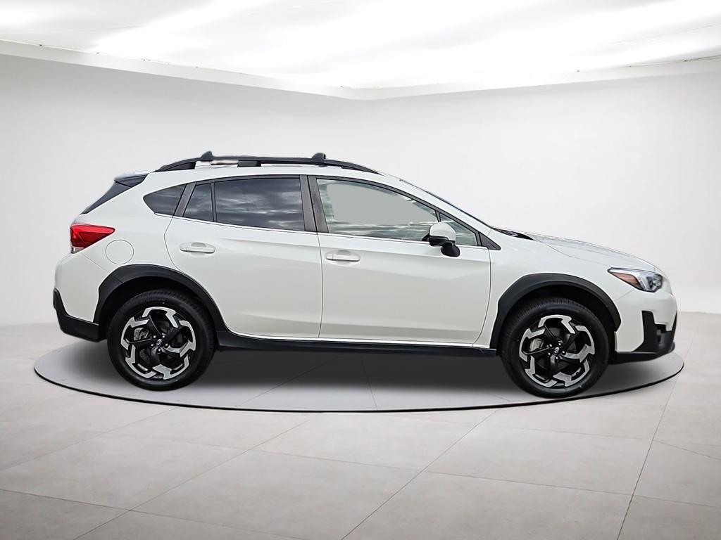 used 2023 Subaru Crosstrek car, priced at $25,988