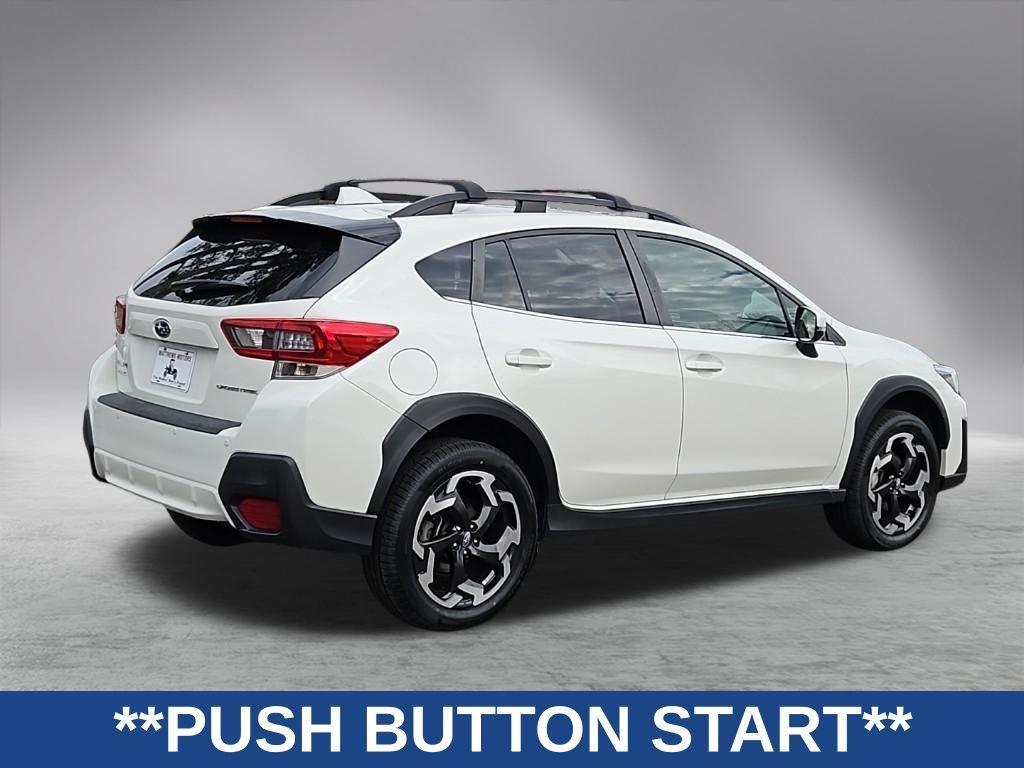 used 2023 Subaru Crosstrek car, priced at $25,988