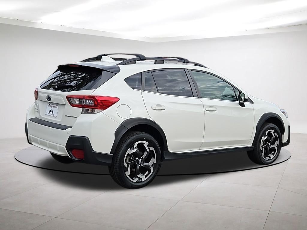 used 2023 Subaru Crosstrek car, priced at $25,988