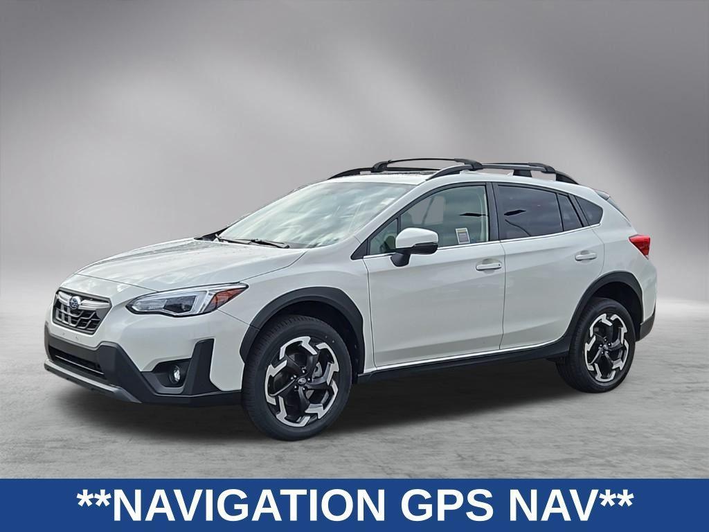 used 2023 Subaru Crosstrek car, priced at $25,988