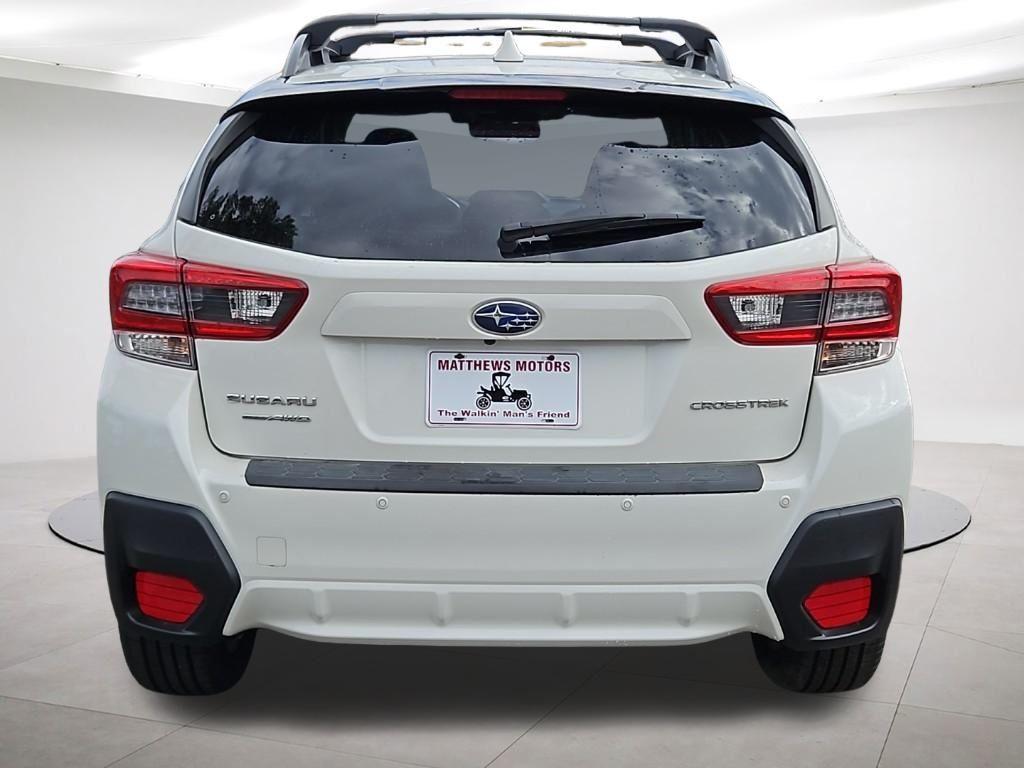 used 2023 Subaru Crosstrek car, priced at $25,988