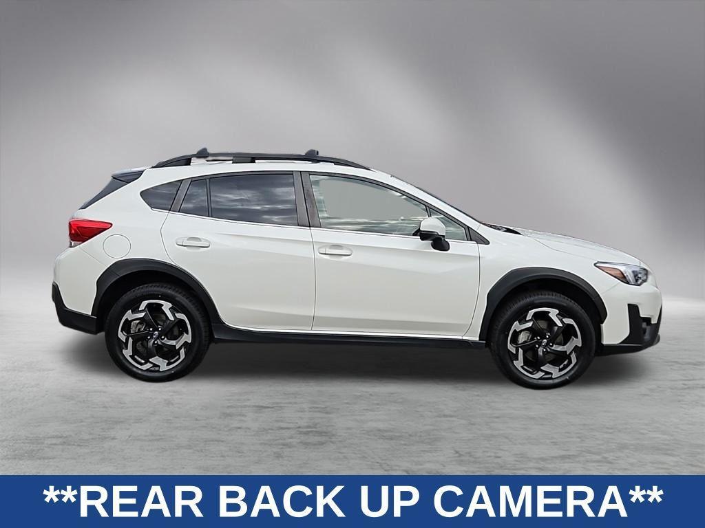 used 2023 Subaru Crosstrek car, priced at $25,988