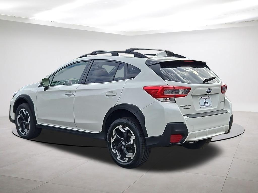 used 2023 Subaru Crosstrek car, priced at $25,988