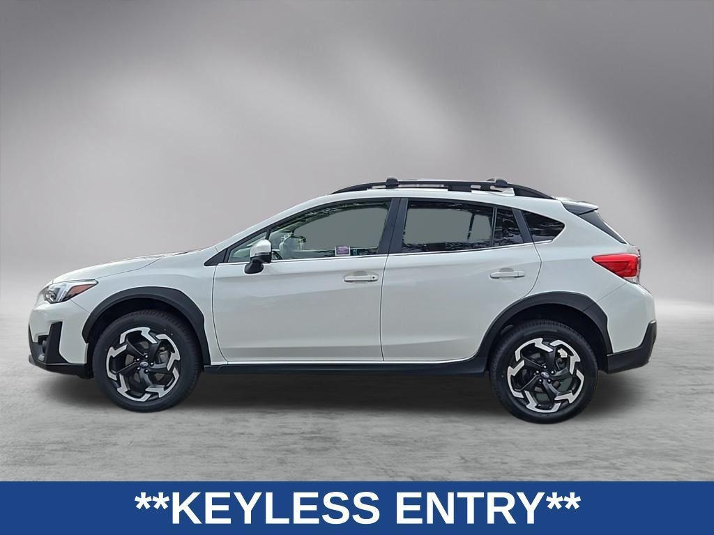 used 2023 Subaru Crosstrek car, priced at $25,988